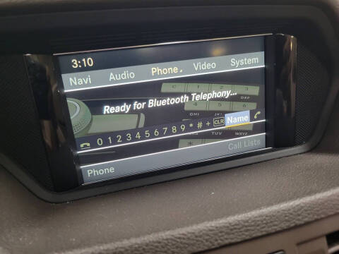 2011 Mercedes-Benz E-Class E 350