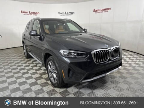 2023 BMW X3 for sale at BMW of Bloomington in Bloomington IL