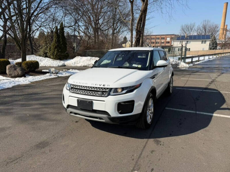 2019 Land Rover Range Rover Evoque