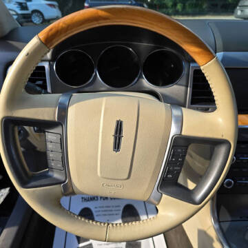 2011 Lincoln MKZ