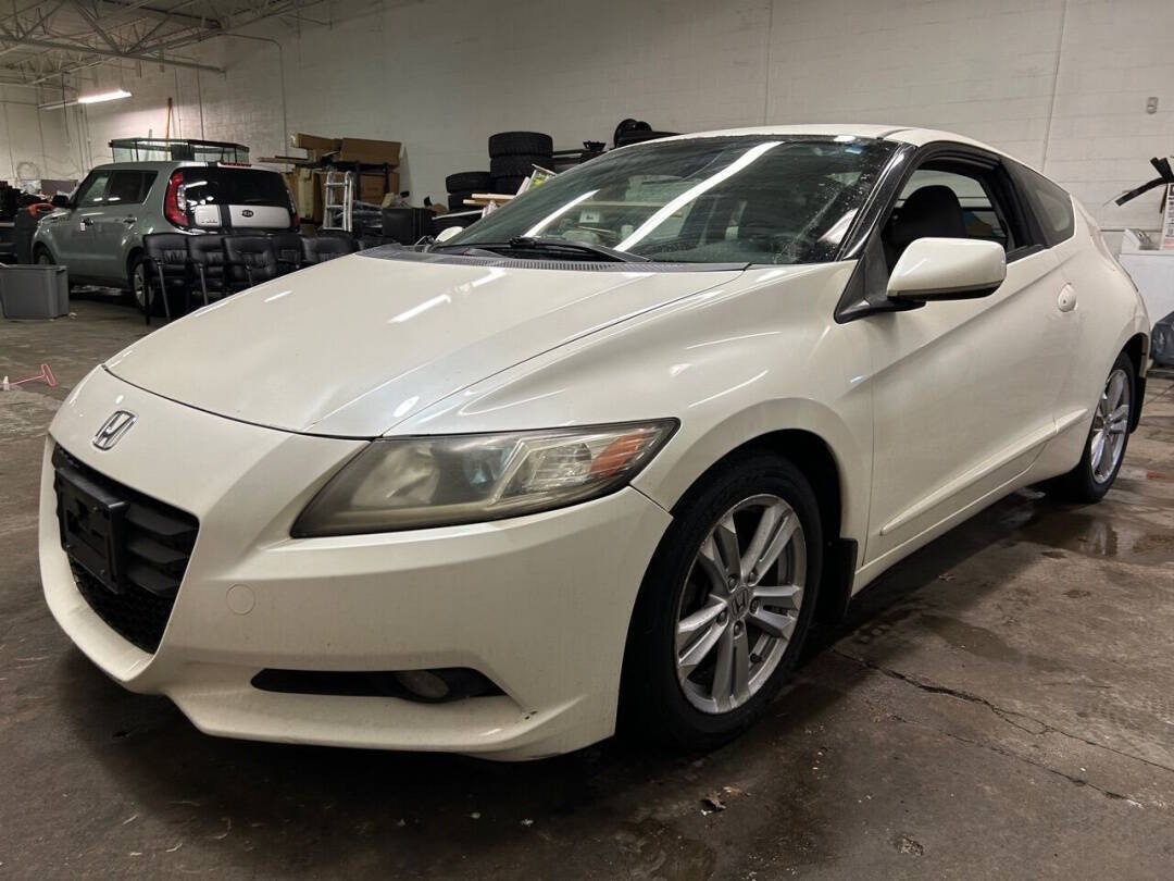 2011 Honda CR-Z for sale at Paley Auto Group in Columbus, OH