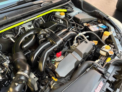 2017 Subaru Crosstrek 2.0i Premium