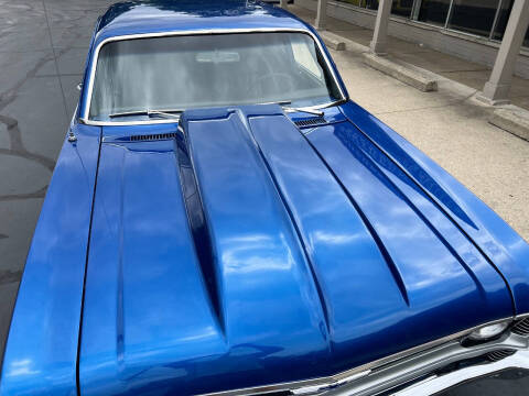 1969 Chevrolet Nova