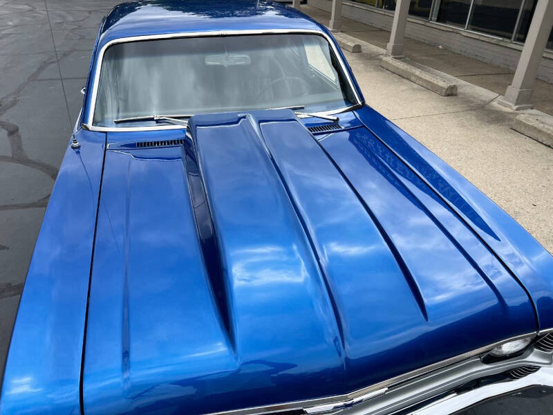 1969 Chevrolet Nova