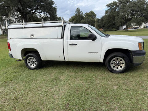 2011 GMC Sierra 1500 Work Truck