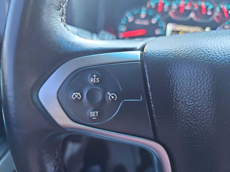 2016 Chevrolet Silverado 1500 LT