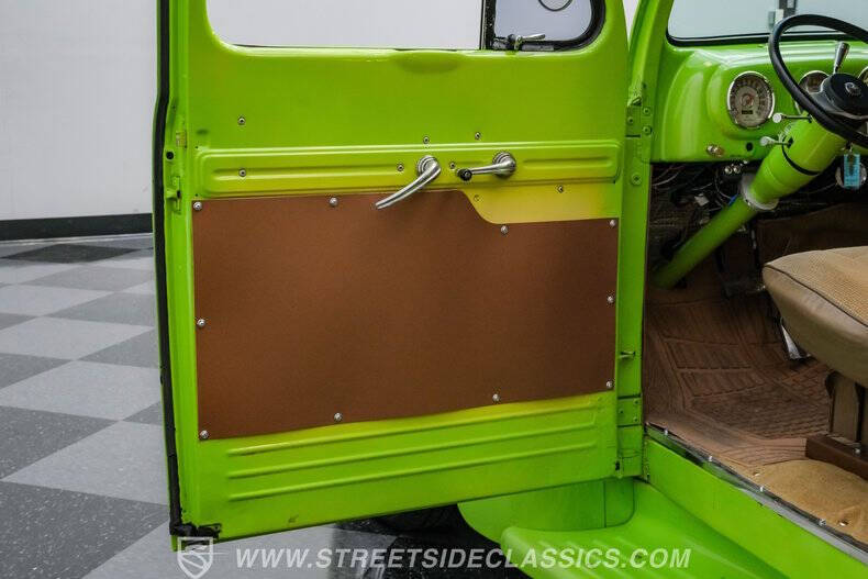 1951 Ford F-100