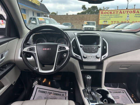 2017 GMC Terrain SLT