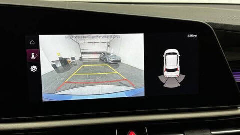 2023 Kia Niro EV Wind