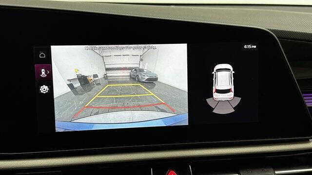 2023 Kia Niro EV Wind