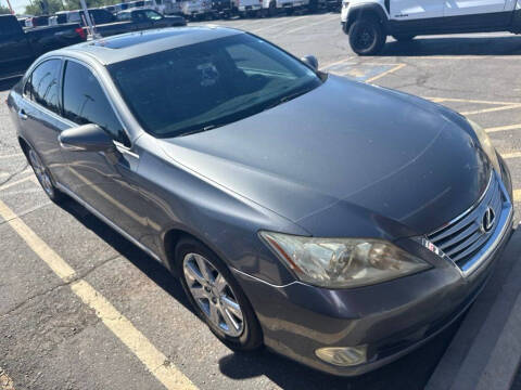 2012 Lexus ES 350 Base Photo