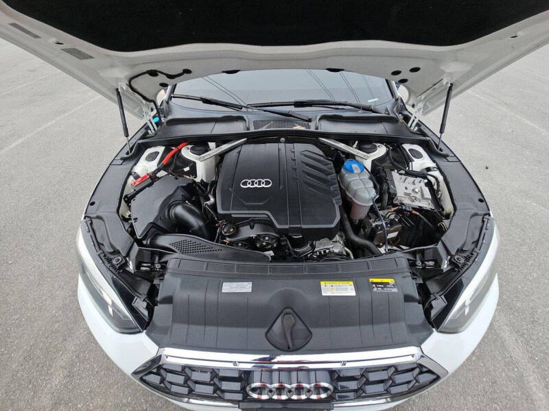 2021 Audi A5 Sportback quattro Premium 45 TFSI