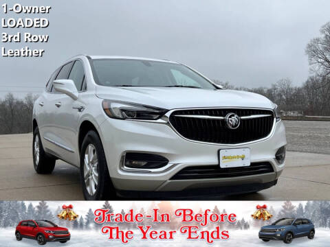 2018 Buick Enclave Essence