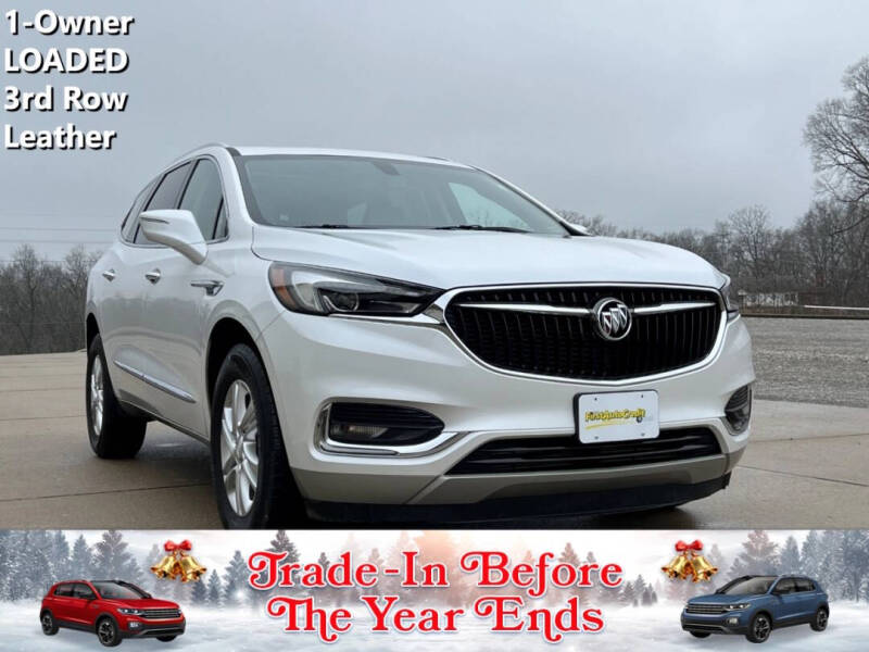 2018 Buick Enclave Essence