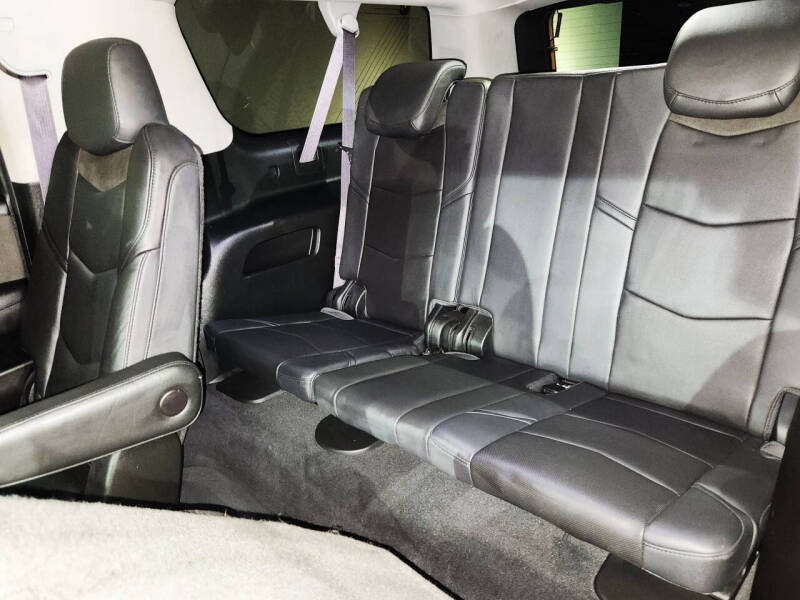 2016 Cadillac Escalade ESV Premium Collection