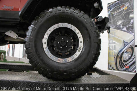 1998 Jeep Wrangler SE