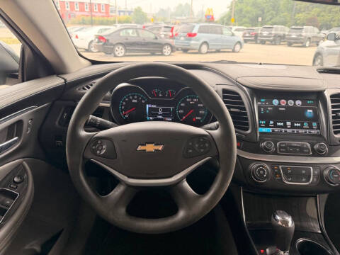 2019 Chevrolet Impala LS Fleet