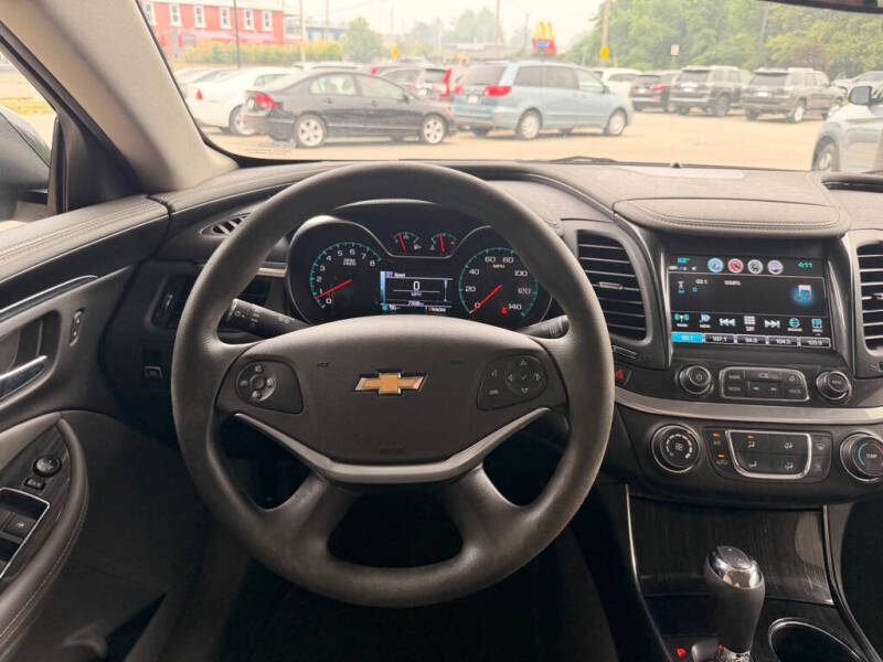 2019 Chevrolet Impala LS Fleet