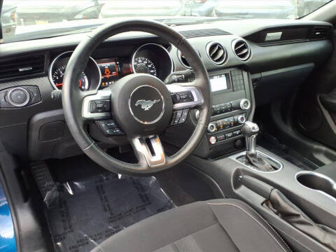 2023 Ford Mustang EcoBoost