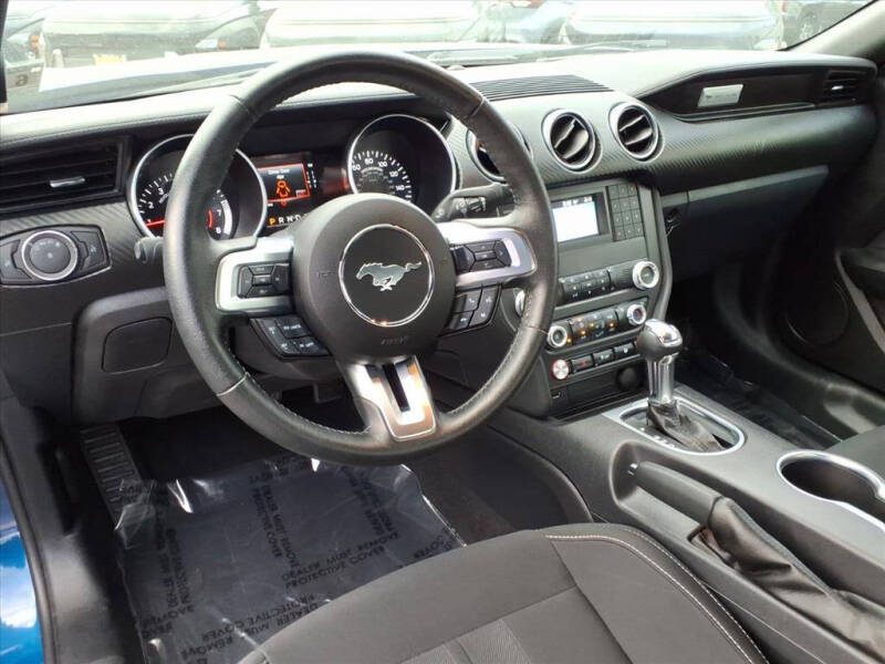 2023 Ford Mustang EcoBoost