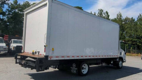 2024 Chevrolet 4500HG LCF