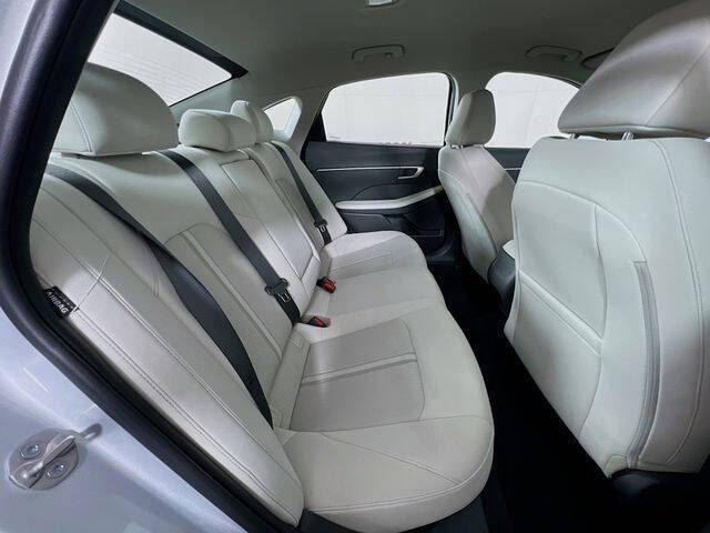 2025 Hyundai Sonata