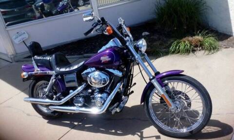 2000 Harley-Davidson FXDWG Dyna WideGlide for sale at Jim Clark Auto World in Topeka KS