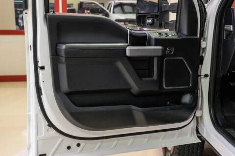 2018 Ford F-250 Super Duty