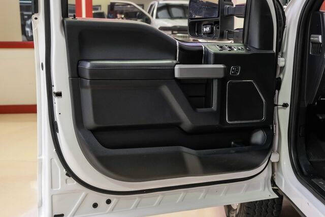 2018 Ford F-250 Super Duty