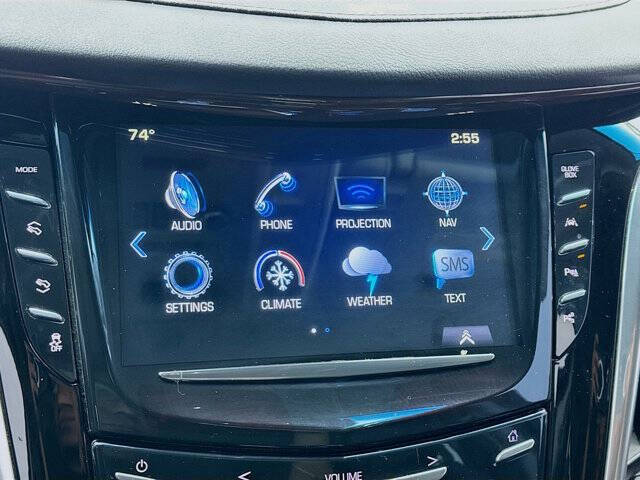 2020 Cadillac Escalade Luxury