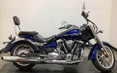 2014 Yamaha Xv19SEL Roadstar for sale at Newport Auto Group in Boardman OH