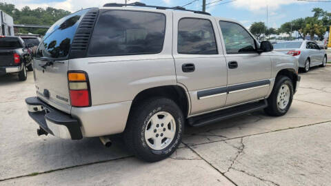 2004 Chevrolet Tahoe LT