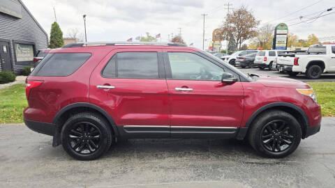 2014 Ford Explorer XLT