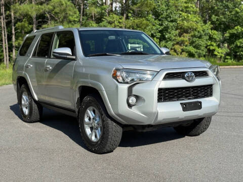 2018 Toyota 4Runner
