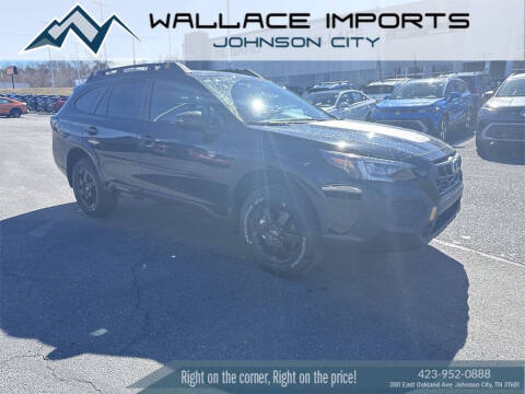 2025 Subaru Outback for sale at WALLACE IMPORTS OF JOHNSON CITY in Johnson City TN