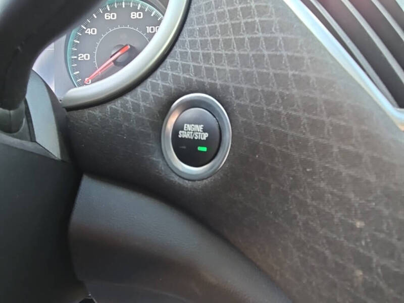 2023 Chevrolet Malibu LS