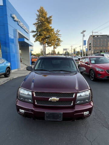 2007 Chevrolet TrailBlazer LT