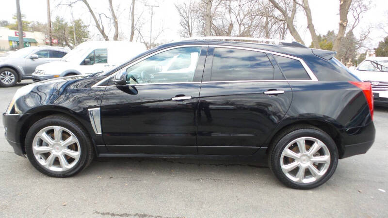 2015 Cadillac SRX Performance Collection