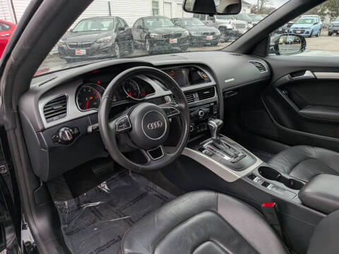 2016 Audi A5 2.0T quattro Premium