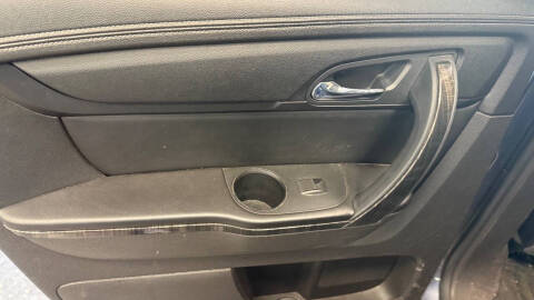 2013 GMC Acadia SLT-1