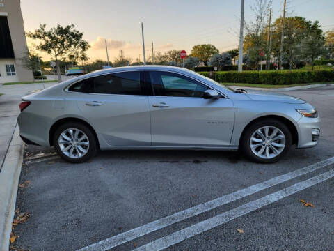 2020 Chevrolet Malibu LT