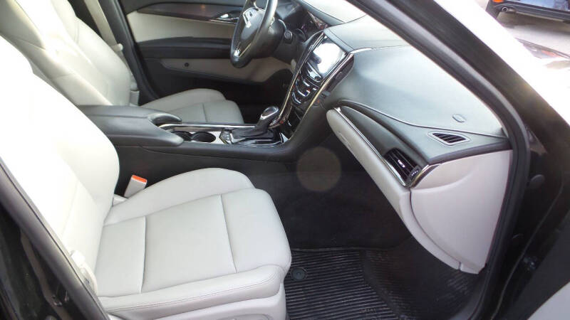 2016 Cadillac ATS 2.0T