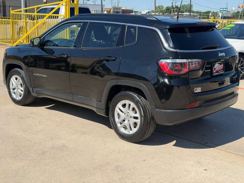 2019 Jeep Compass Sport