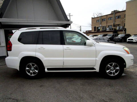 2005 Lexus GX 470