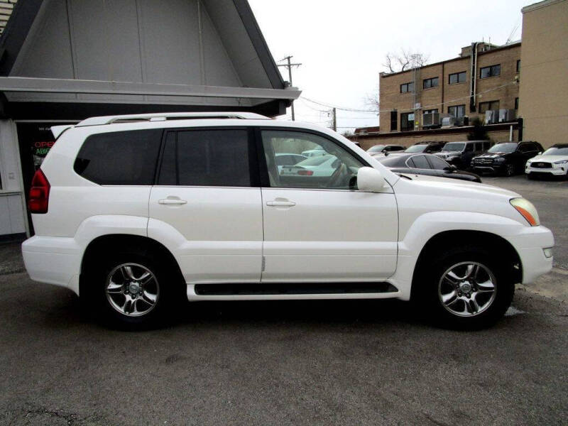 2005 Lexus GX 470