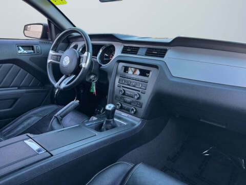 2014 Ford Mustang GT Premium