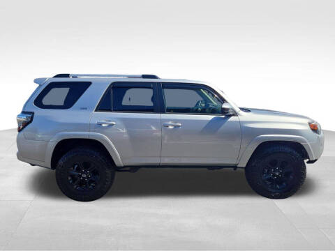 2020 Toyota 4Runner SR5