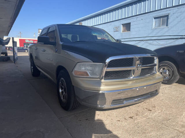 2011 Ram 1500 for sale at Kathryns Auto Sales in Oklahoma City, OK