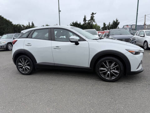 2017 Mazda CX-3 Touring