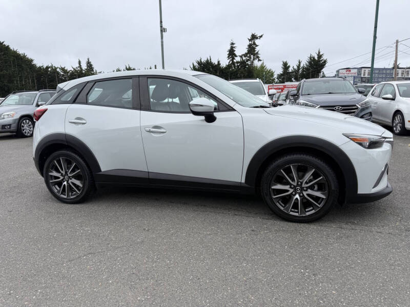 2017 Mazda CX-3 Touring